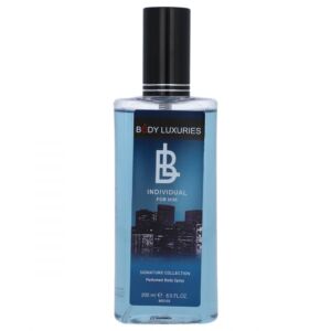 Body Luxuries Individual For Him Perfumed Body Spray (200ml)