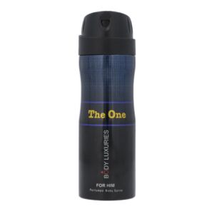 Body Luxuries The One Perfumed Body Spray (200ml)