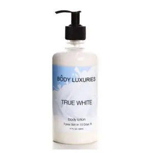 Body Luxuries True White Body Lotion (500ml)