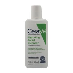 Cerave Hydrating Facial Cleanser 87ml