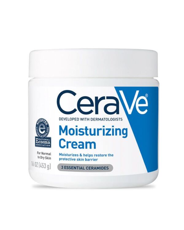 Cerave Moisturizing Cream 453gm