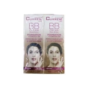 Current BB Cream Foundation + Concealer Pack of 6