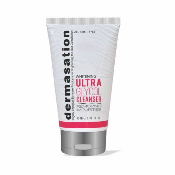 Dermasation Ultra Glycol Cleanser 100ml