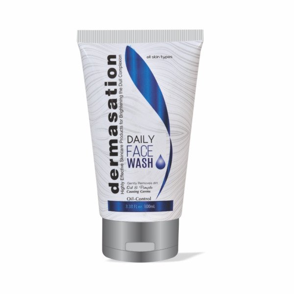 Dermasation Whitening Daily Face Wash 100ml