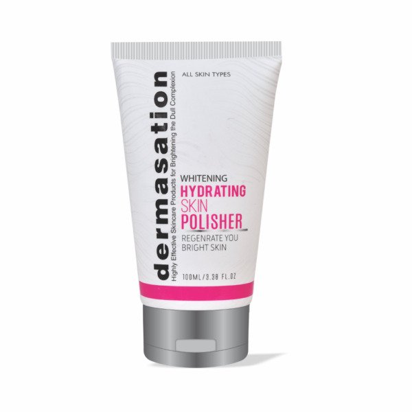 Dermasation Whitening Hydrating Skin Polisher 100ml