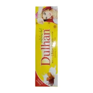 Dulhan Ubtan Cream Tube Export Quality
