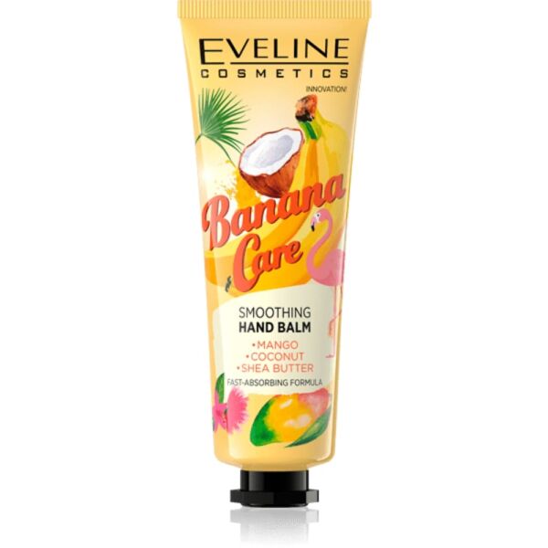 Eveline Banana Mango & Coconut Care Smoothing Care 50ml