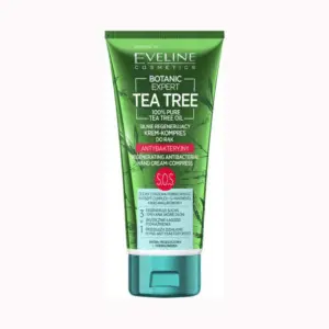 Eveline Botanic Expert Tea Tree Oil Hand Cream 100ml