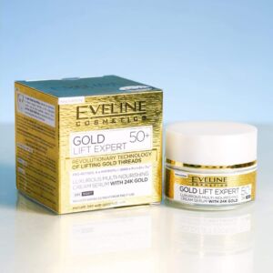 Eveline Gold Lift Expert 50+ Cream (50ml)