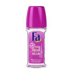 FA 48H Pink Passion Roll On (50ml)