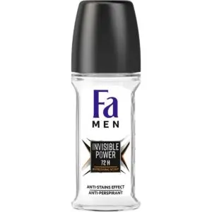 FA Men Invisible Power 72H Roll On (50ml)