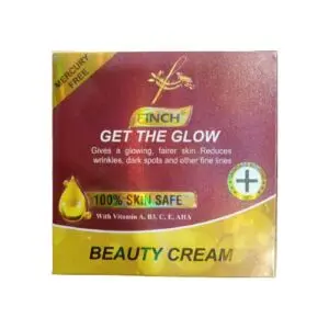 Finch Get The Glow Beauty Cream (30gm)