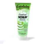 Fruit of the Wokali Face Scrub Aloe Vera 170ml