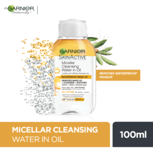 Garnier Skin Active Micellar Cleansing Water 100ml