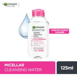 Garnier Skin Active Micellar Cleansing Water 125ml