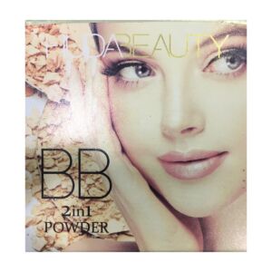 Huda Beauty BB 2in1 Dual Face Powder