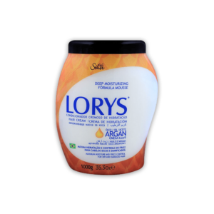 LORYS Deep Moisturizing Argan Hair Cream (1000gm)