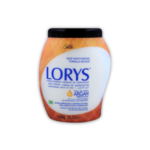 LORYS Deep Moisturizing Argan Hair Cream (1000gm)