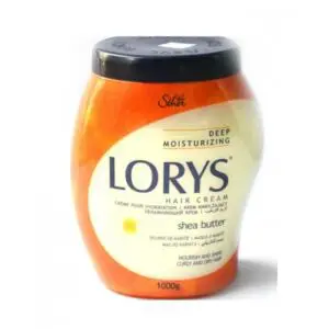 LORYS Deep Moisturizing Shea Butter Hair Cream (1000gm)