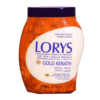 LORYS Gold Keratin Hair Cream (1000gm)