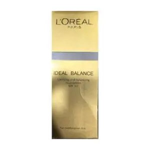Loreal Paris Ideal Balance Foundation SPF10