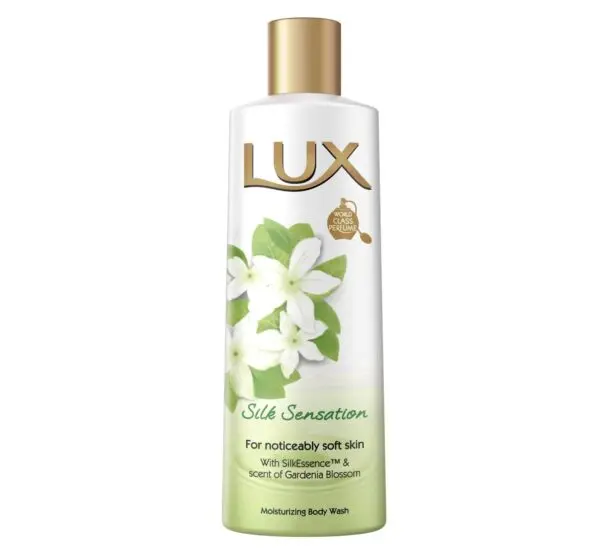 Lux Body Wash Silk Sensation (250ml)