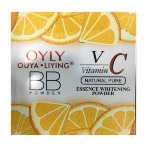 OYLY BB Dual Face Powder Vitamin C