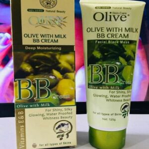 Olive With Milk BB Cream (120gm)