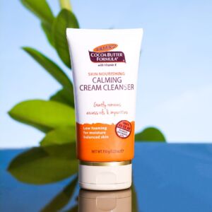 Palmers Calming Cream Cleanser 150gm