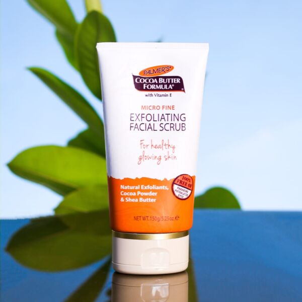 Palmers Exfoliating Facial Scrub 150gm