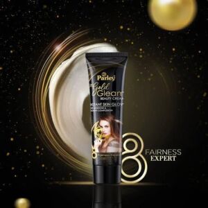 Parley Gold Gleam Beauty Cream Tube