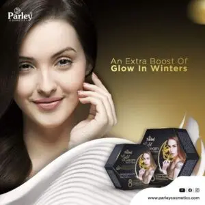 Parley Gold Gleam Beauty Cream 50gm