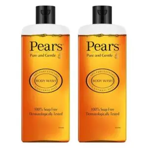 Pears Pure & Gentle Body Wash 250ml (Combo Pack)