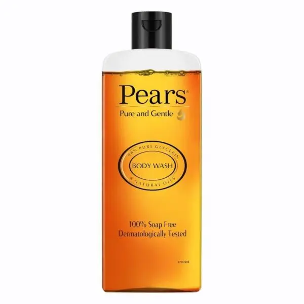 Pears Pure & Gentle Body Wash (250ml)
