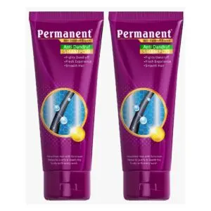 Permanent Anti Dandruff Shampoo (Combo Pack)