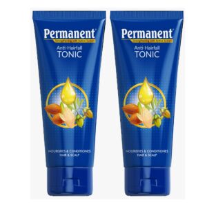 Permanent Anti Hairfall Tonic (Combo Pack)