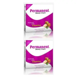 Permanent Beauty Cream (30gm) Combo Pack