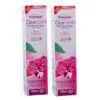 Permanent Clean Skin Hair Remover Cream (Rose) 100gm+20gm Combo