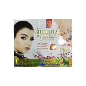 Sheesha Hand & Foot Beauty Cream With Serum 30gm