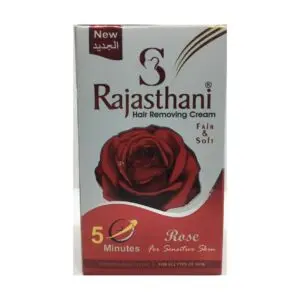 Shiwani Rajasthani Hair Removing Cream Rose