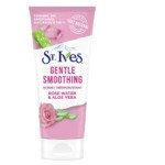 Stives Rose Aloe Gentle Smoothing Scrub 170gm