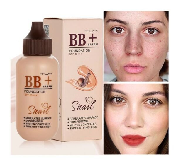 TLM Snail BB+ Foundation Cream