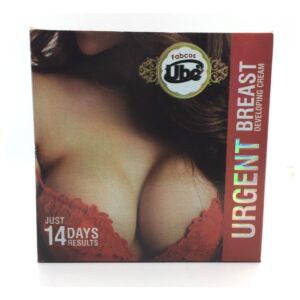 UBC Urgent Breast Cream Jar