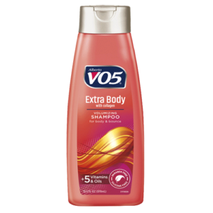 VO5 Extra Body Volumizing Shampoo (370ml)