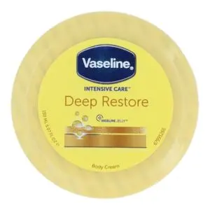 Vaseline Deep Restore Body Cream (150ml)