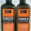 XHC Ginger Shampoo & Conditioner (400ml)