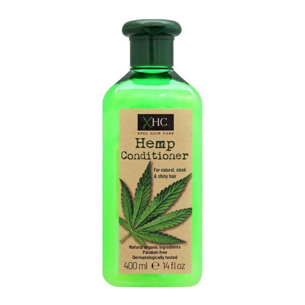 XHC Hemp Hair Conditioner (400ml)