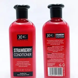 XHC Strawberry Conditioner (400ml)