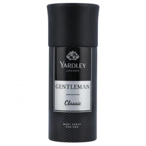 Yardley London Gentleman Classic Body Spray (150ml)
