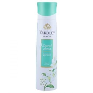 Yardley London Imperial Jasmine Refreshing Body Spray (150ml)
